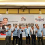 Ratusan Advokat di Jawa Timur Siap Menangkan Prabowo-Gibran
